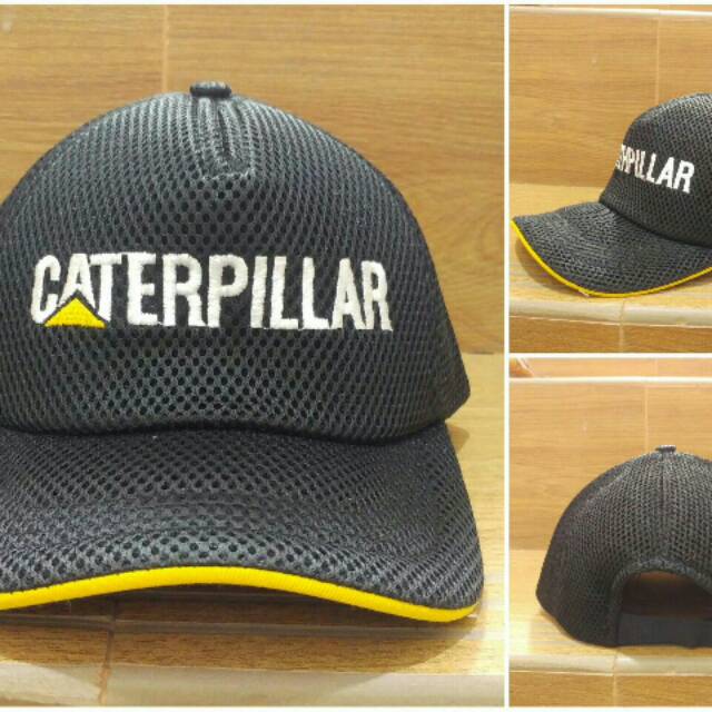 TOPI CATERPILLAR