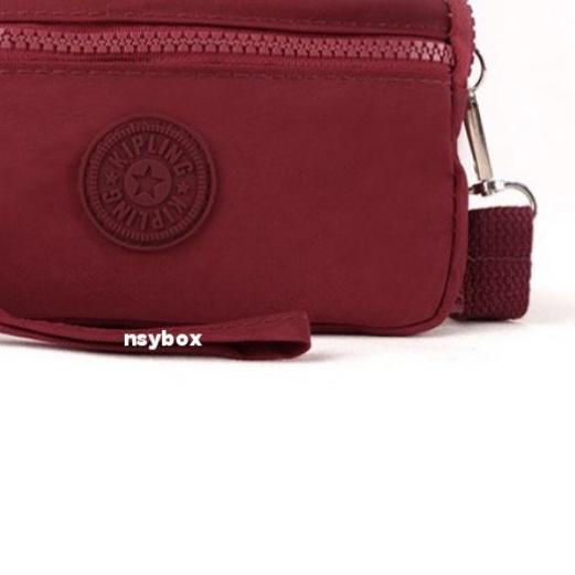 Dompet Kipling 4 Ruang Selempang Dompet Kipling 4 Resleting