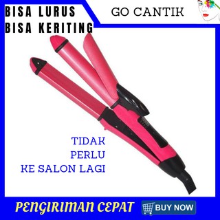 CATOKAN RAMBUT  CATOK  MINI NOVA  CATOK  CURLY HAIR 