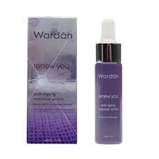 Wardah Renew you series 7pc