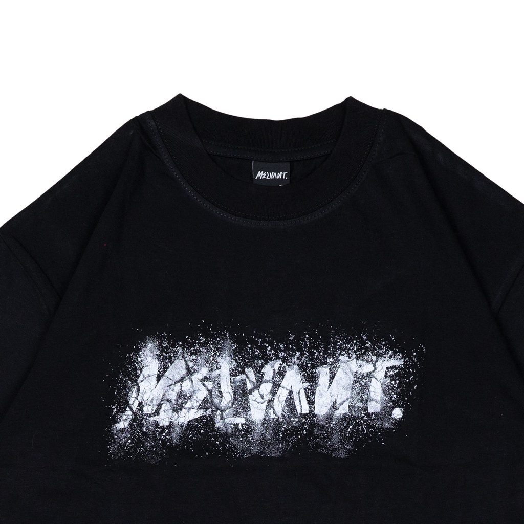 MTS YAMA BLACK - MELVANT TSHIRT