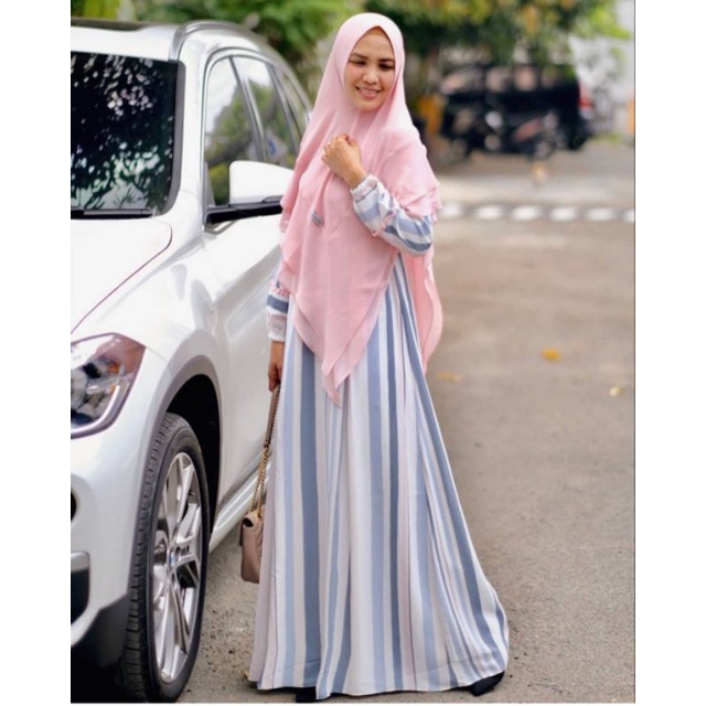 PrelovedGamisHijabKayunie