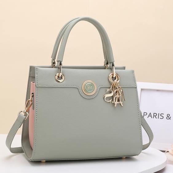 Paris Classic Tas Wanita Import Original Branded Terbaru Tas Fashion Hand Bag Wanita Tas Jinjing Selempang Wanita [33212]