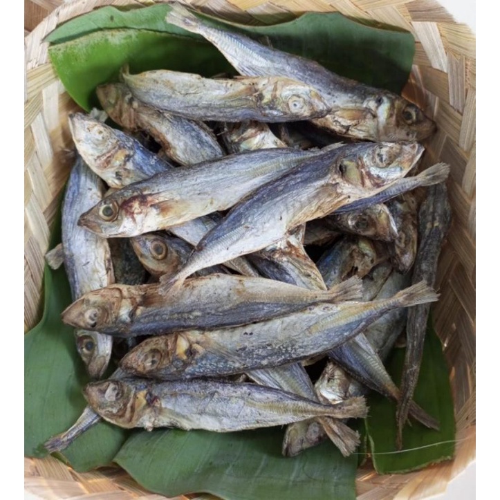 

ikan kering ikan asin tanpa pengawet