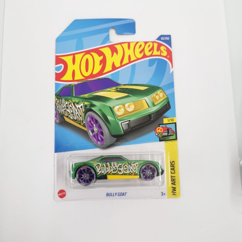 Hot Wheels H22 BULLY GOAT HW Hotwheels Mobil Mainan Anak