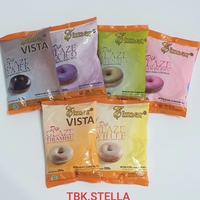 

ELMER DIP GLAZE 200 GR BERKUALITAS Kode 1172