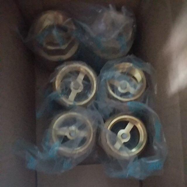 Tusen Klep Kuningan Onda 1 Inch