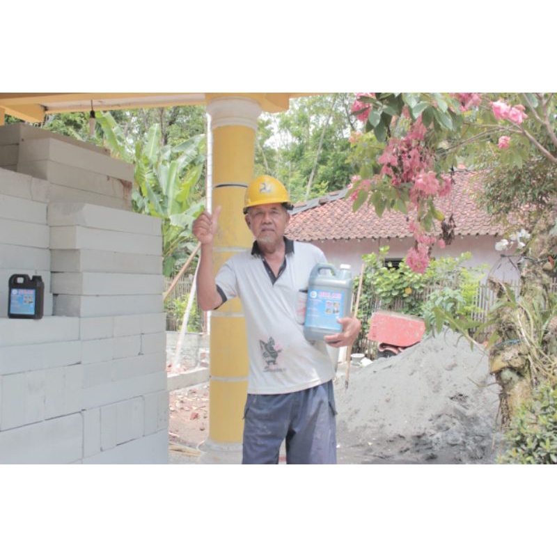 ASPAL CAIR UNTUK DAK BOCOR WATERPROOFING