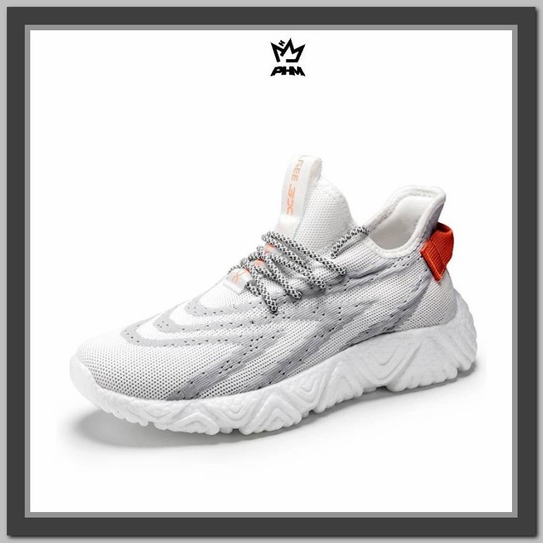 Sepatu Pria Import Original Branded Terbaru Sneakers Korea Casual SR814 Phm Shoes Dion Sepatu Sneake