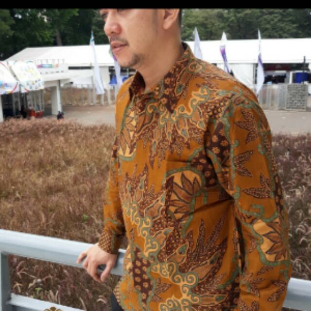 Promo Original Batik Danar Hadi Solo Motif 0536