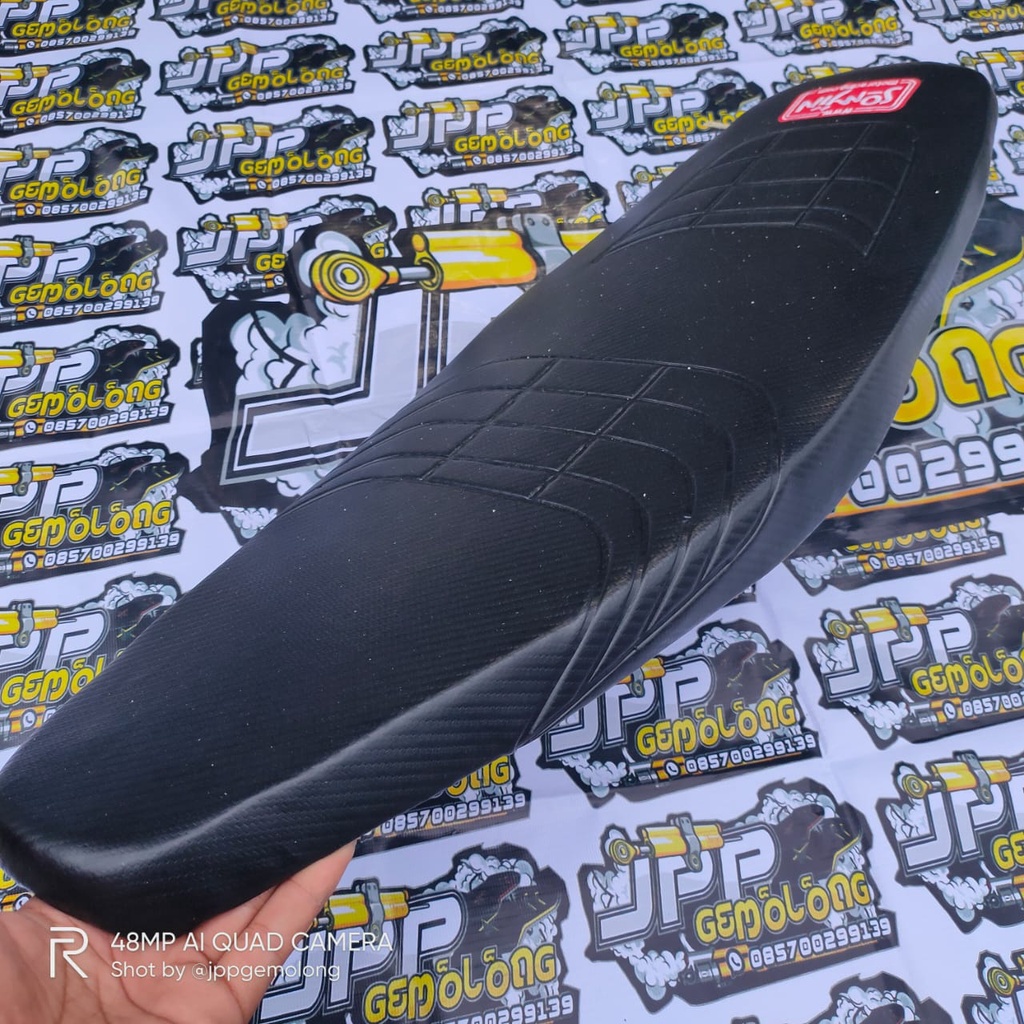 Jok slim Revo absolute bahan atom Ori - Jok slim Revo absolute custom - Jok Revo absolute
