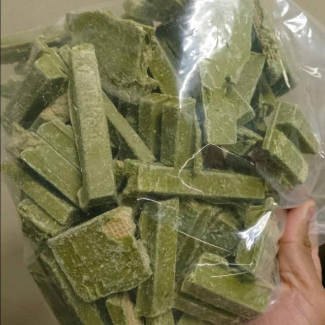 

PATAHAN TAKE-IT GREENTEA 500GRAM - COD BAYAR DI TEMPAT