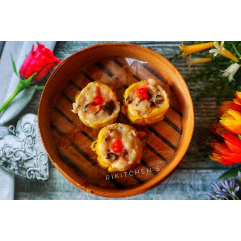 

Siomay Jamur