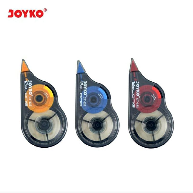

correction tape pita korekksi joyko