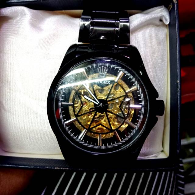 Rolex otomatis