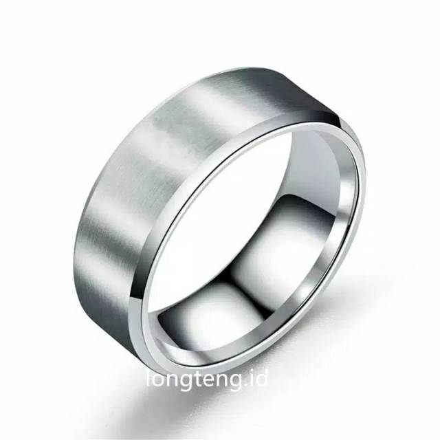 CINCIN ANTI KARAT BISA UNTUK TUNANGAN MODEL 2