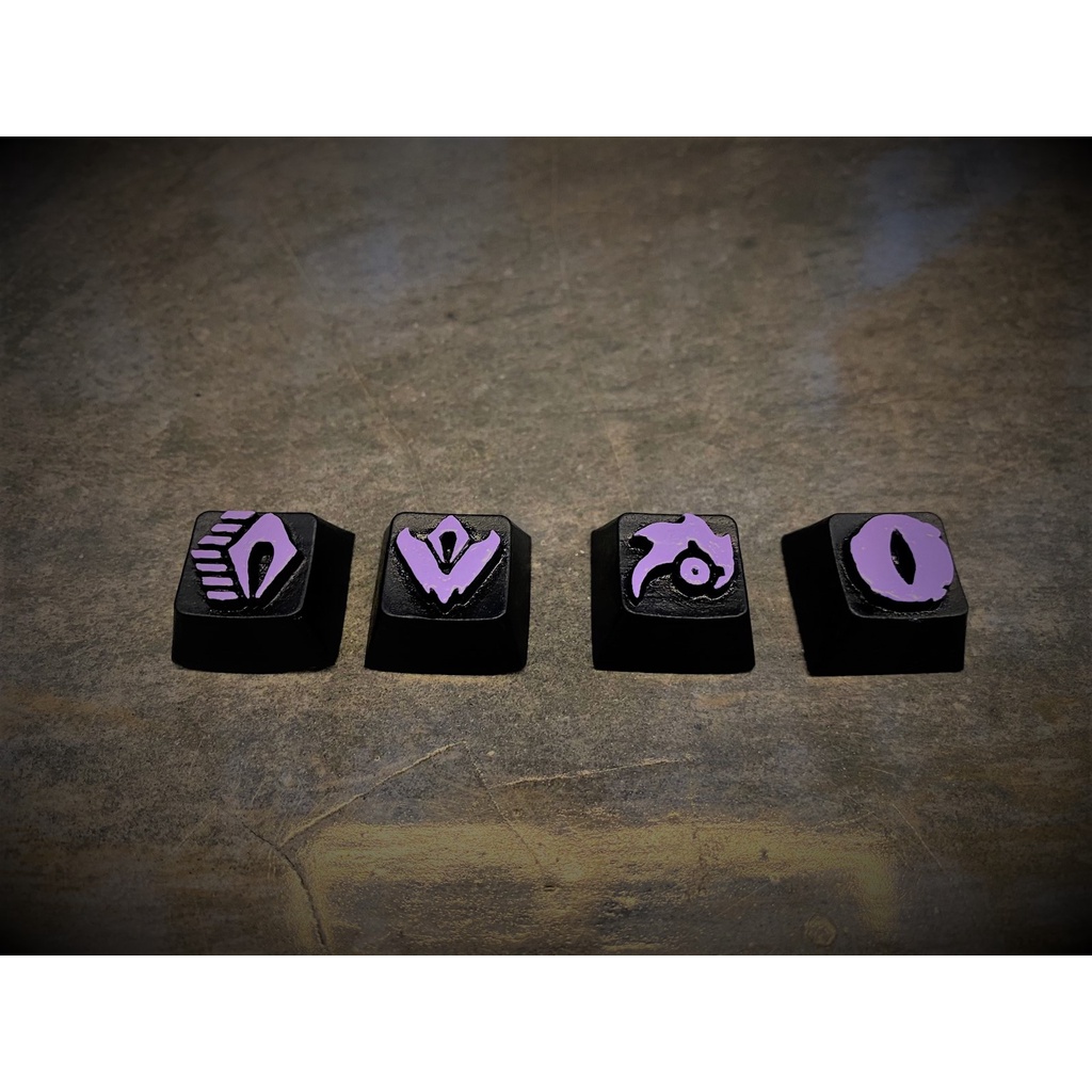 Omen Valorant Keycaps Series