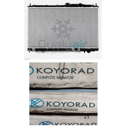 Radiator Mitsubishi Lancer CB2 CB4 CD9 Matic KOYORAD
