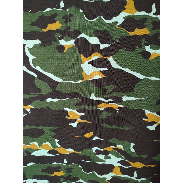 Jual Kain Loreng TR Ribstop Pelopor