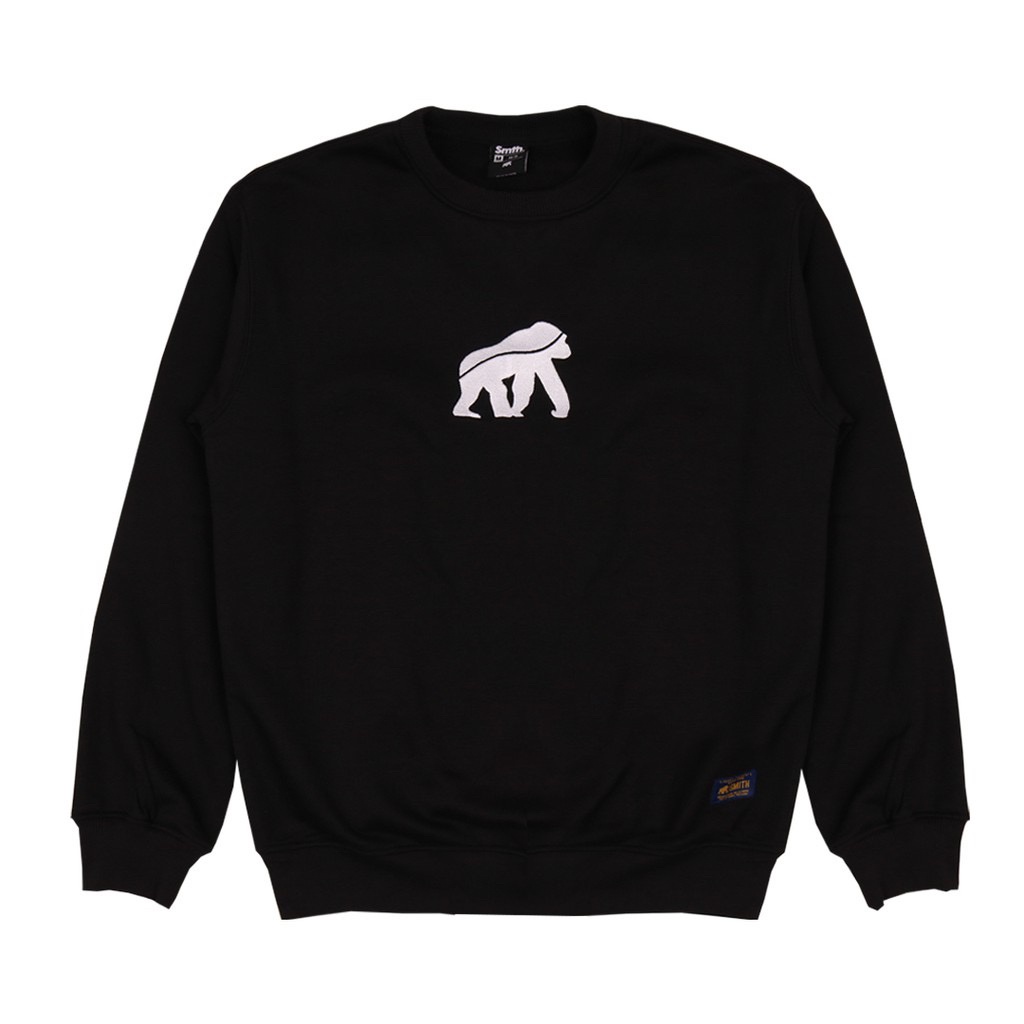 Sweatshirt crewneck houseofsmith premium pria wanita distro