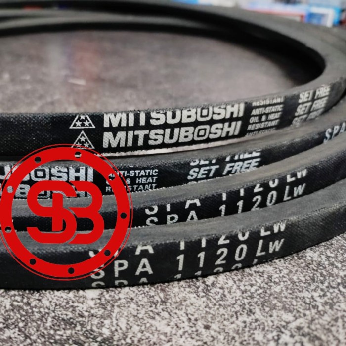 V BELT SPA1120 / SPA 1120 LW MITSUBOSHI