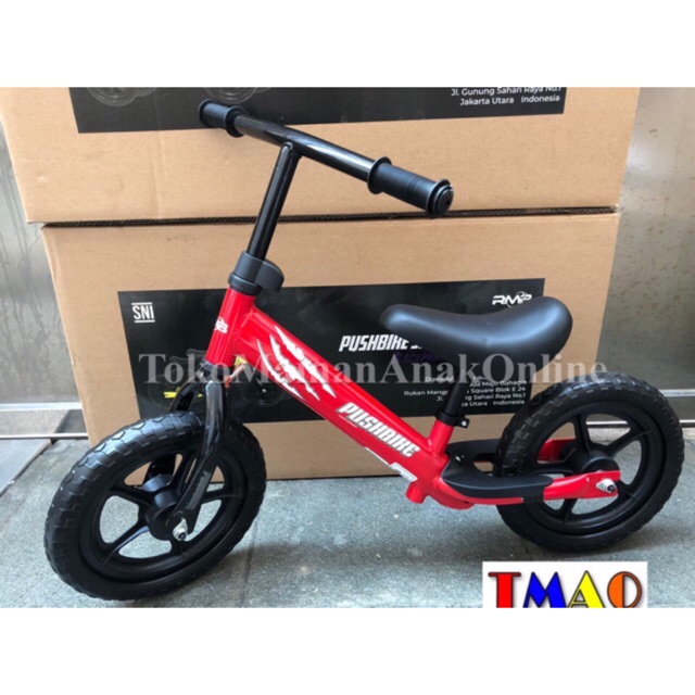 rmb push bike