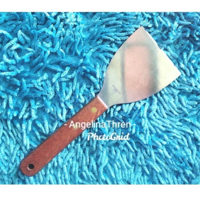 Spatula es krim roll - spatula ice cream - spatula pemotong - spatula roll