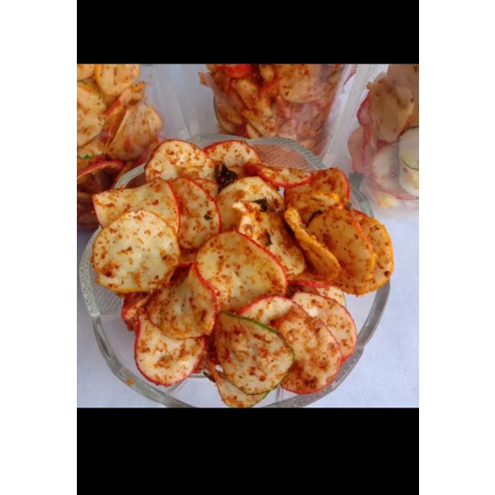 

kerupuk Seblak kering