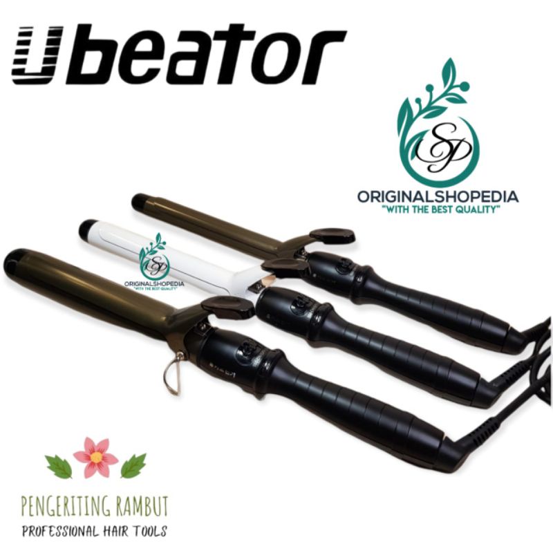 PENGERITING RAMBUT UBEATOR CATOK RAMBUT KERITING PENATA RAMBUT CURLY HAIR TOOLS TERBAIK