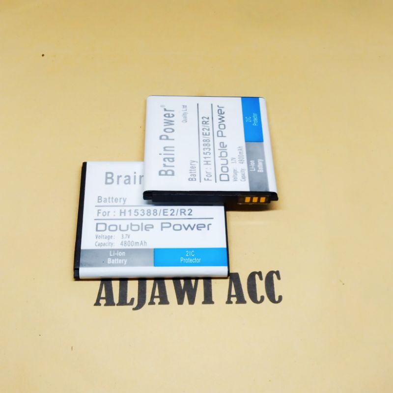 Batre Battery Baterai Andromax E2 / B16C2H H15388 Batre Double Power Battery