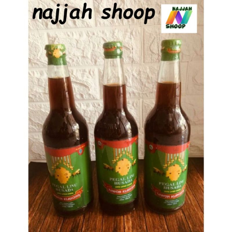 

herbal asam urat/pegal linu tawon klanceng