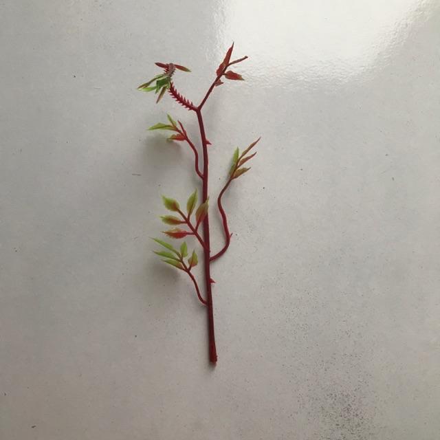 Filler bunga palsu 1 pak isi 100 pcs. Hiasan bunga. Pemanis bunga-Type a-20cm