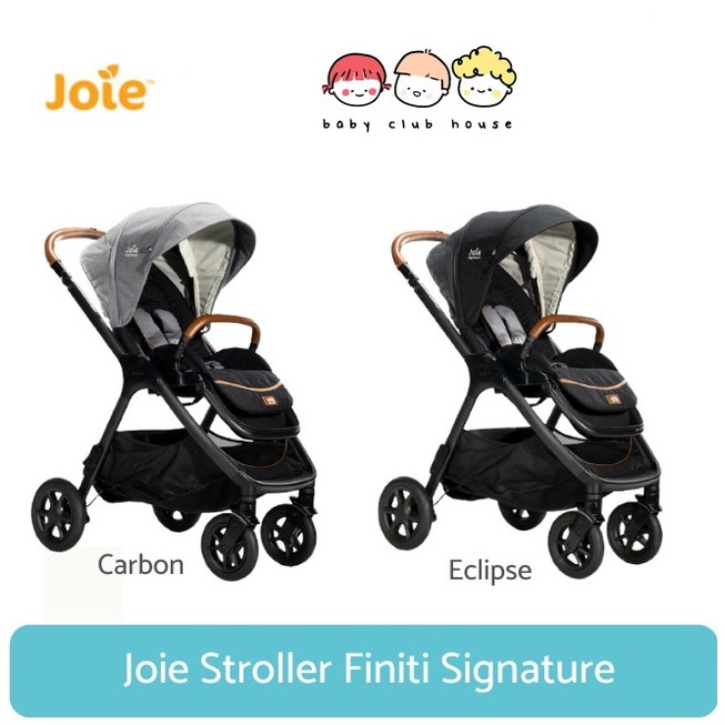 Stroller Joie Finiti Signature / Kereta Dorong Bayi