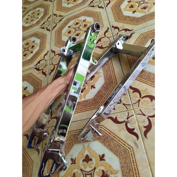 SWING ARM RX KING CHROME