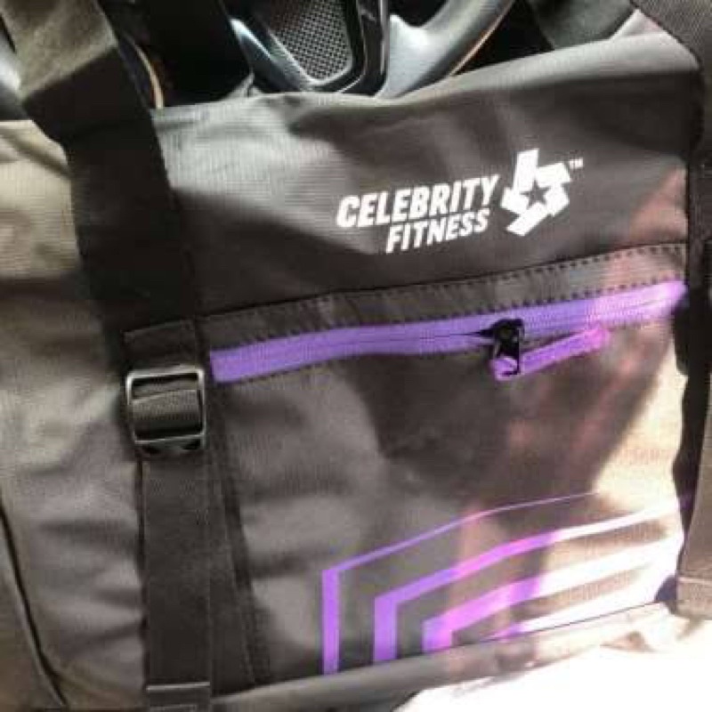 Tas Celebrity Fitness