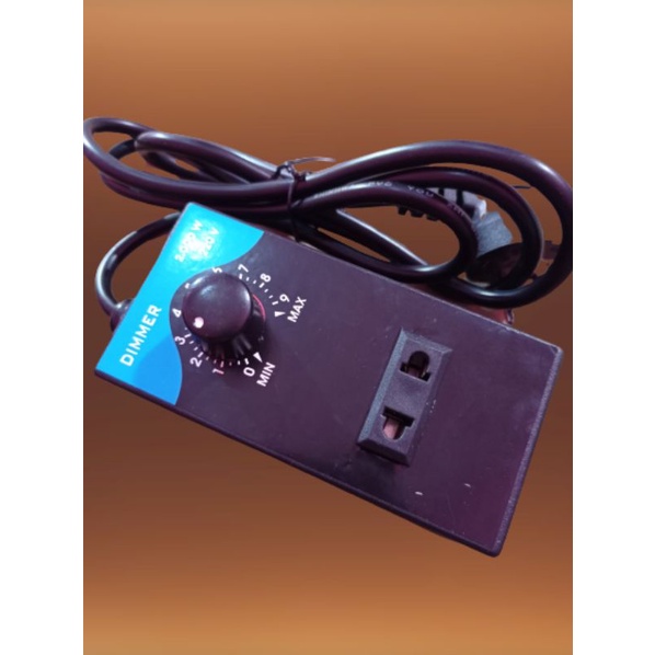 DIMMER 2000W DIMMER SPEED CONTROLLER