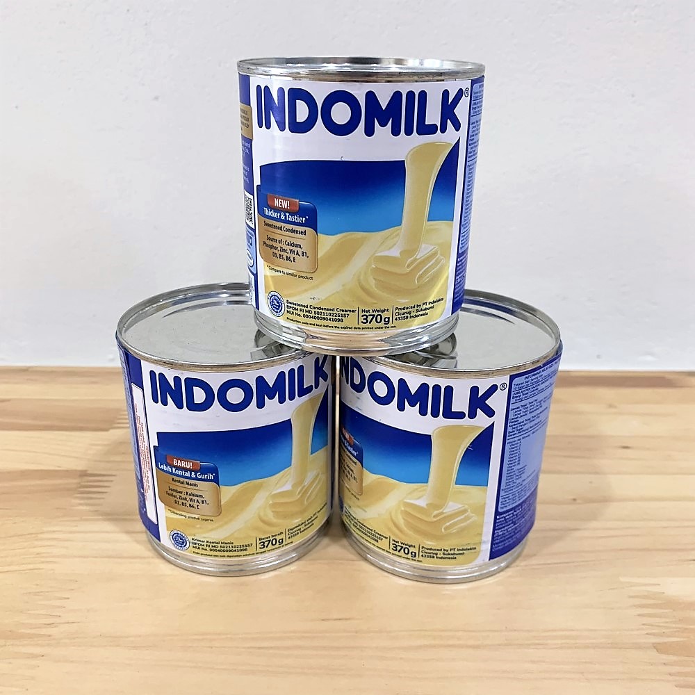 

Indomilk Susu Kental Manis 370g