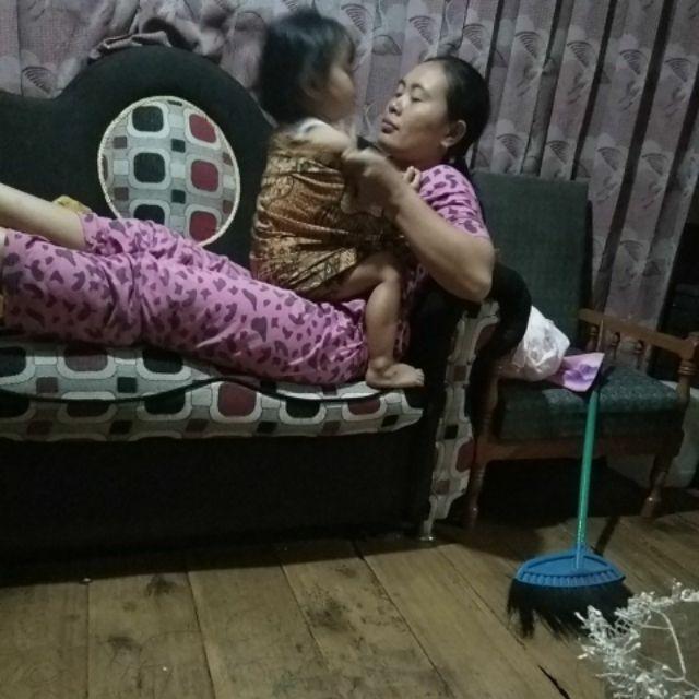 (bayar Dirumah)tunik Batik  Shibori Jumputan Terbariu Size S_3l  /hrb026 Yelbor