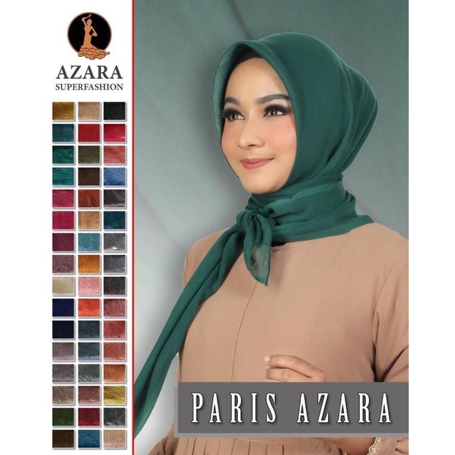 Hijab Paris Azara