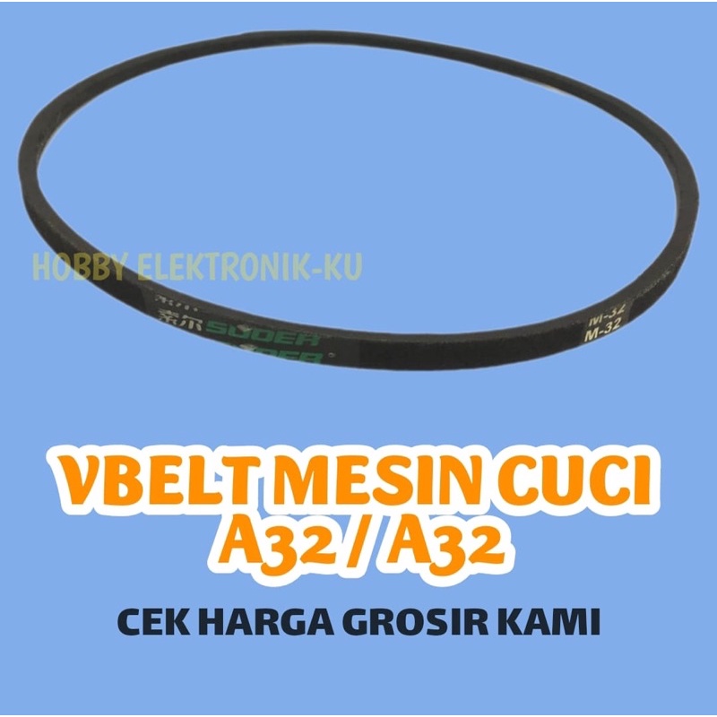 VBELT MESIN CUCI A32 / M32