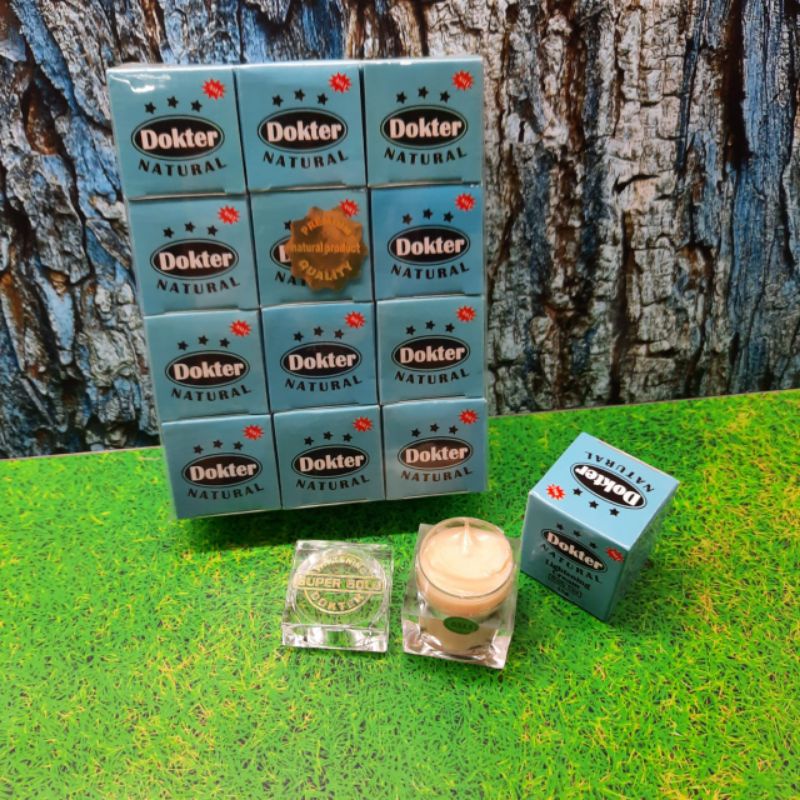 CREAM DR BIRU ORI BPOM JUAL LUSINAN