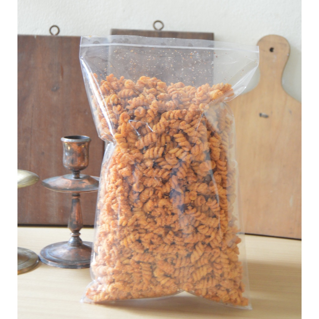 

MAKARONI SPIRAL PEDAS 500GR