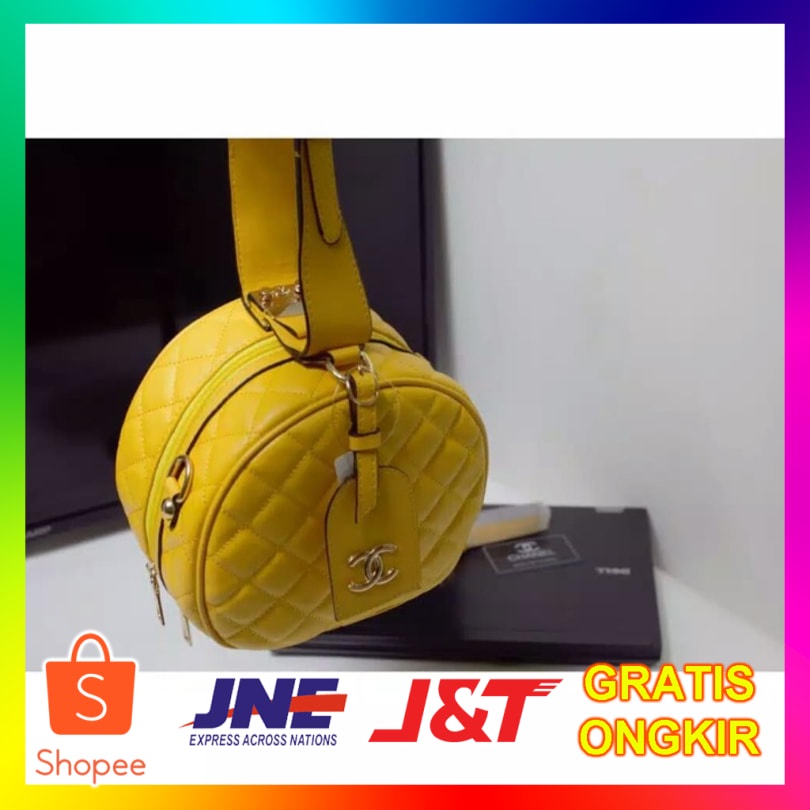 tas wanita chanel petite/tas import/tas branded/handbag
