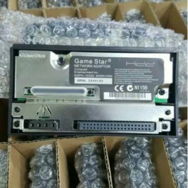 Network adapter atau NA PS2