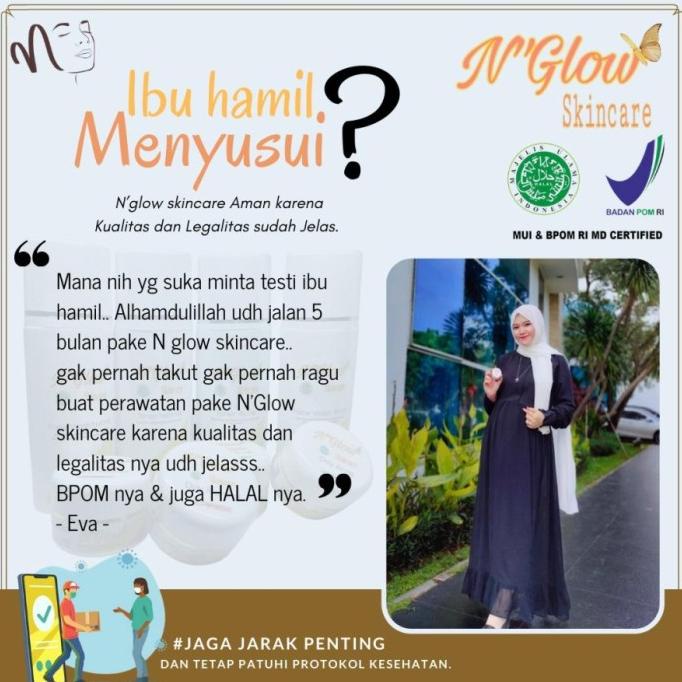 N Glow Skincare N'Glow BPOM