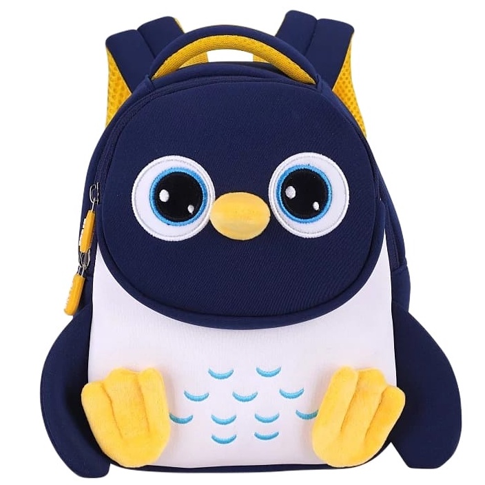 BATOSAI PINGUIN - RANSEL KOREA TAS SEKOLAH ANAK RANSEL ANAK BACKPACK ANAK MURAH RANSEL ANAK MURAH TAS SEKOLAH ANAK BESTSELLER