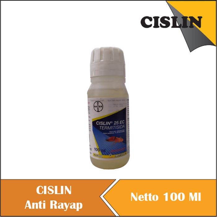 OBAT ANTI RAYAP PEMBASMI RAYAP PESTISIDA TERMISI CSLIN BUYER AG22