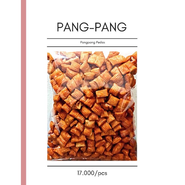 

PANG PANG 250gr