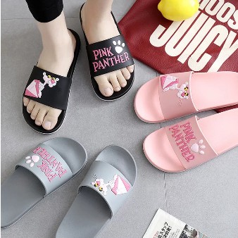 sandal karet PINK PHANTER