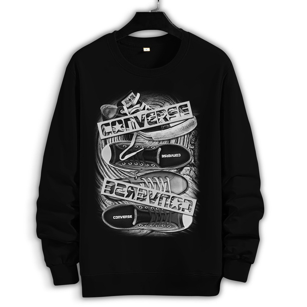 Baju sweater Pria Lengan panjang /Outerwear/Sweater pria/Fashion pria/Sweater Pria Basic Jumper